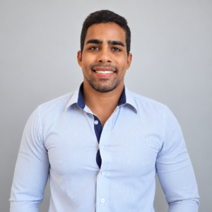 Vinícius Leandro Rosa, contador e responsável técnico da Contabilidade do Chefe