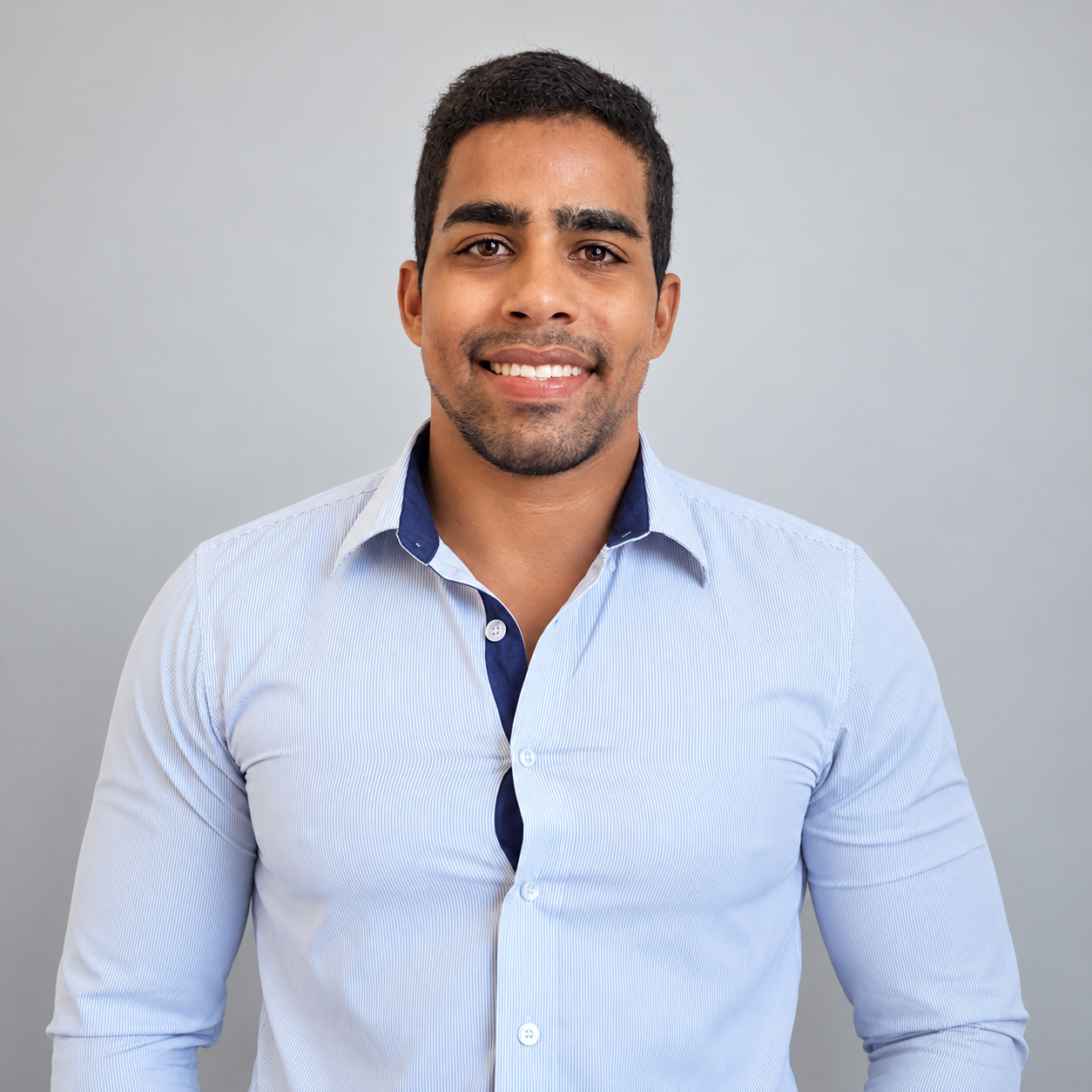 Vinícius Leandro Rosa, contador e responsável técnico da Contabilidade do Chefe